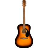  FENDER FSR CD-60S EXOTIC FLAME MAPLE SUNBURST #0970110507 