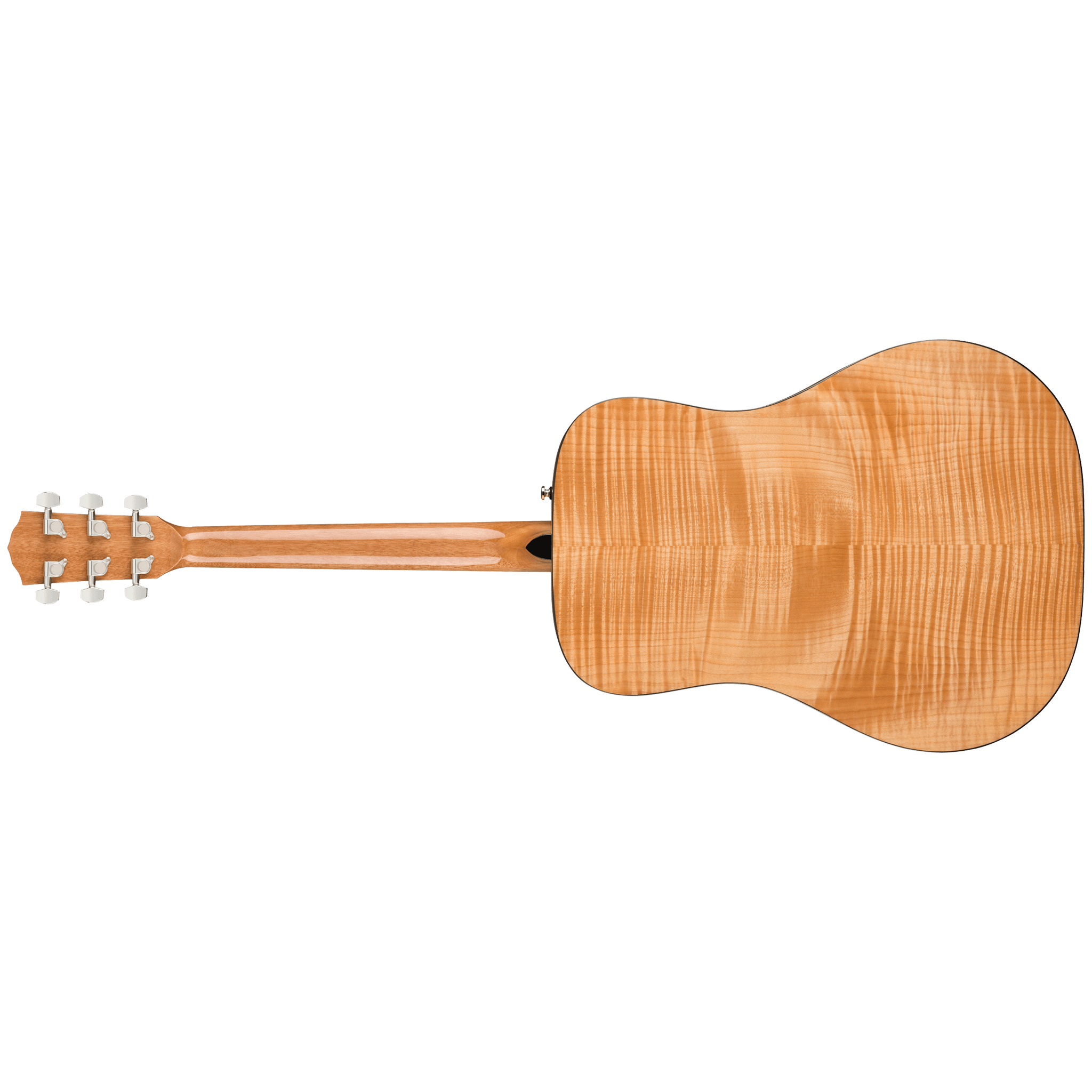  FENDER FSR CD-60S EXOTIC FLAME MAPLE SUNBURST #0970110507