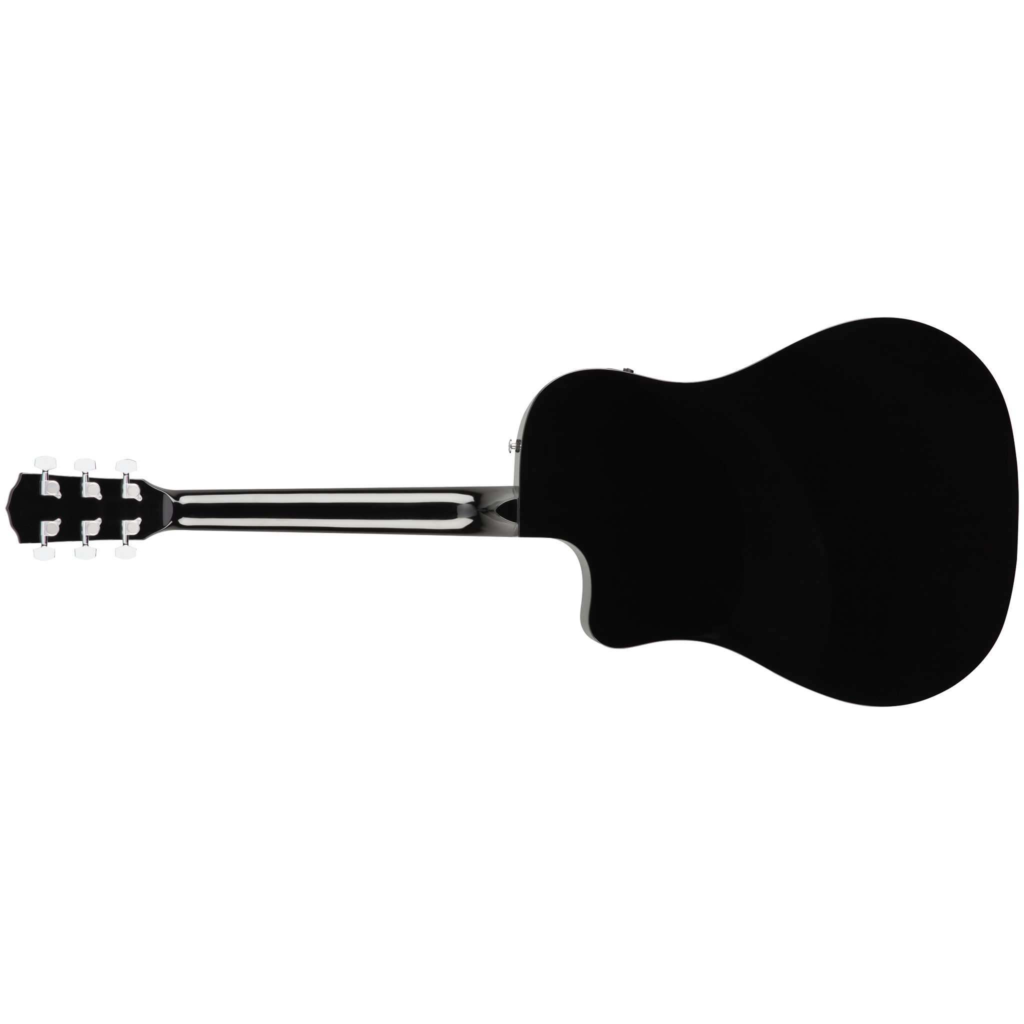  FENDER CD-60SCE BLACK #0970113006