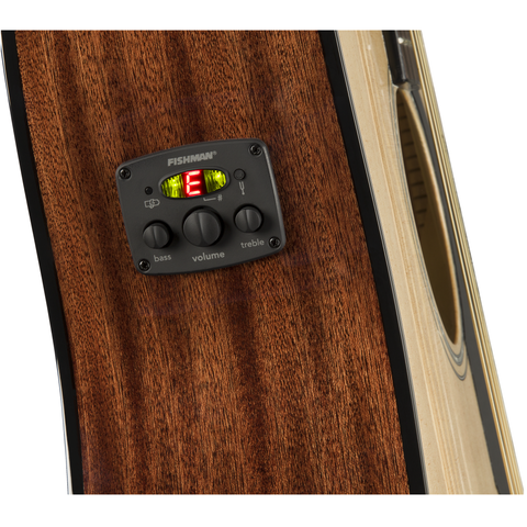  FENDER CD-60SCE NATURAL 