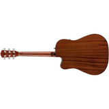  FENDER CD-60SCE NATURAL #0970113021 