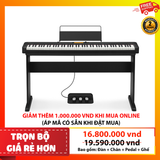  CASIO CDP-S360BK 