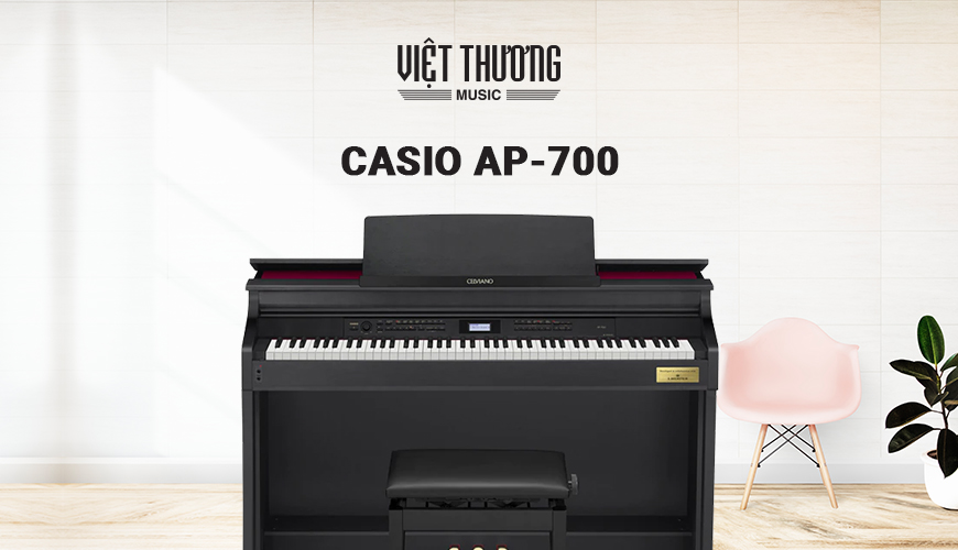 casio sp-700 thích hợp cho quán bả, nhà hàng, khách sạn