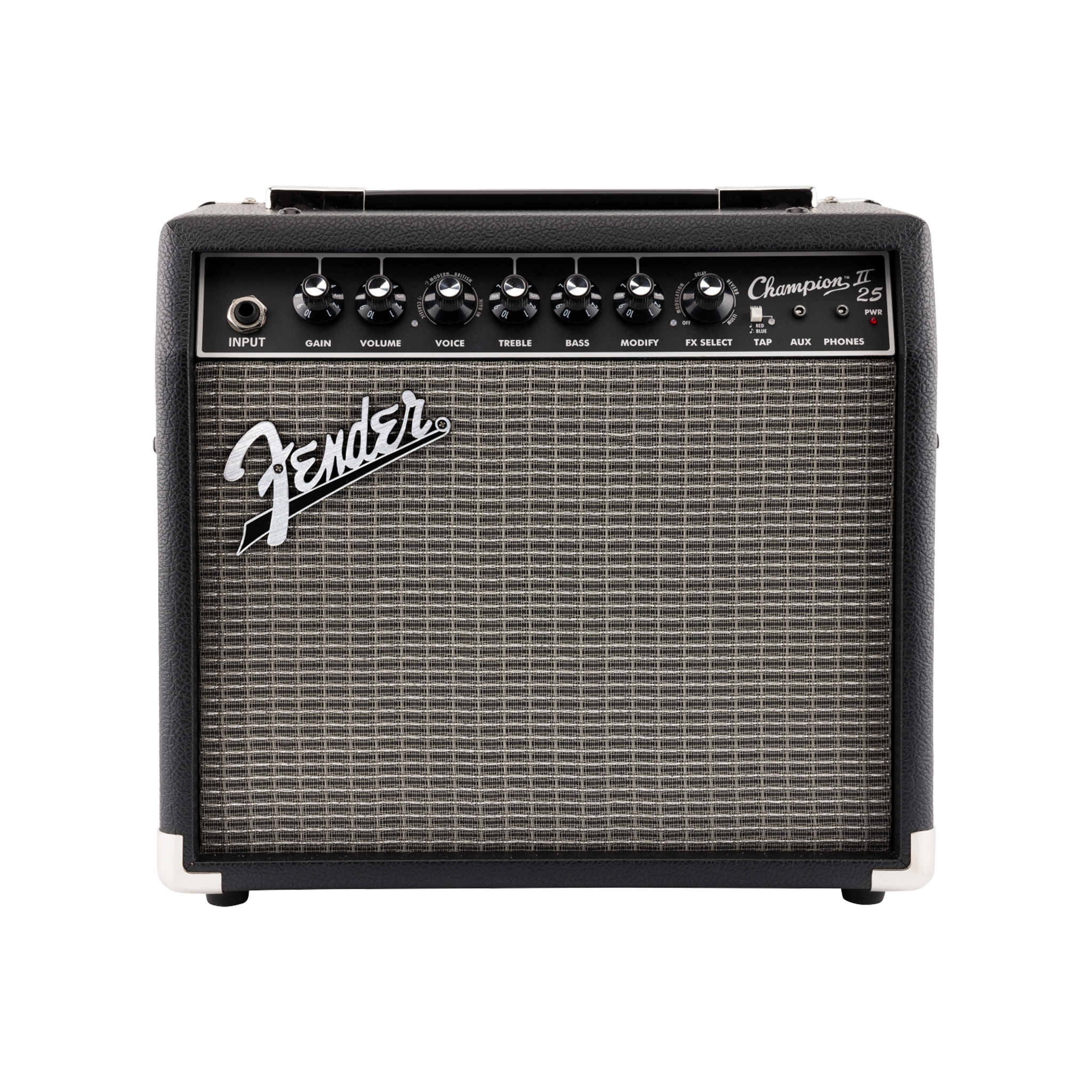  FENDER CHAMPION II 25 230V EUR #2330706900