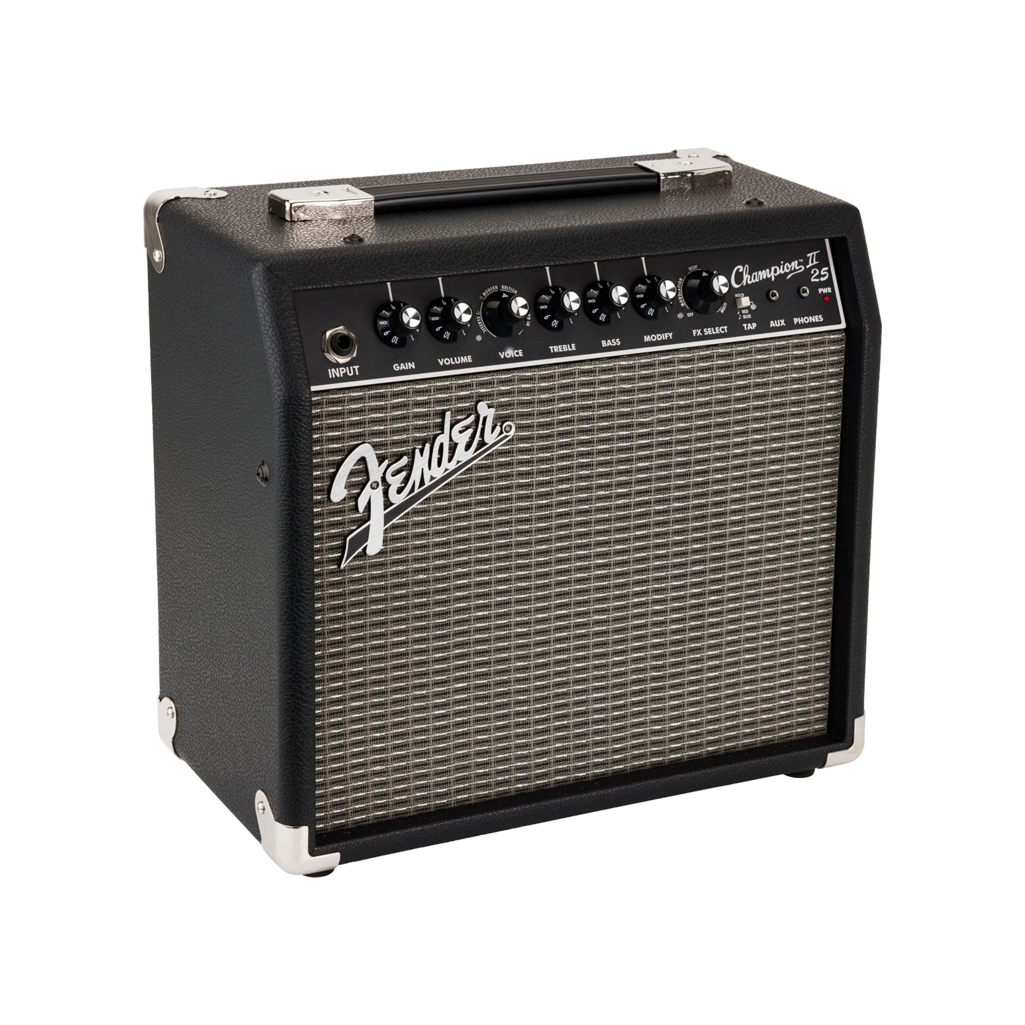  FENDER CHAMPION II 25 230V EUR #2330706900