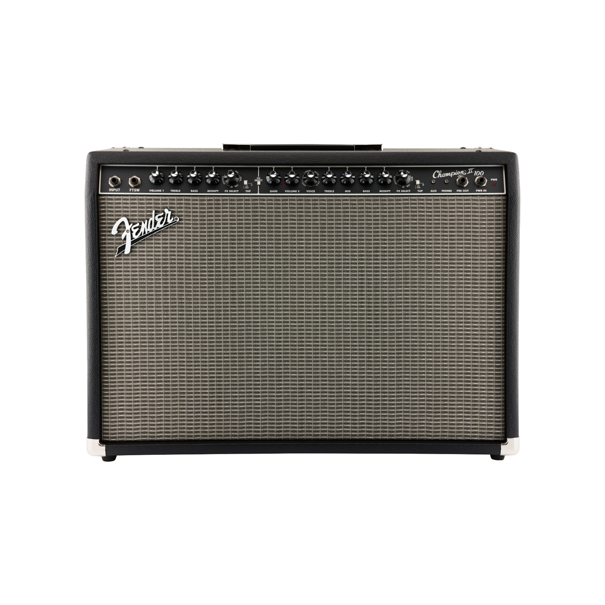  FENDER CHAMPION II 100 230V EUR #2330906900