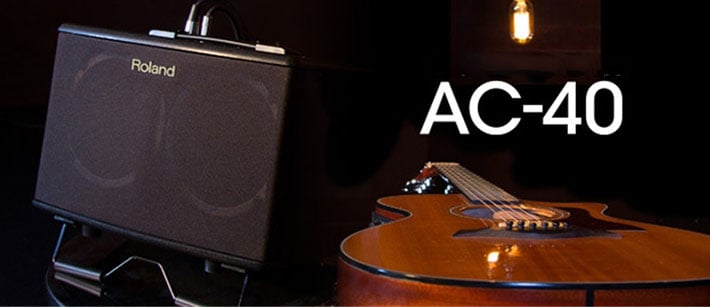 Guitar amp thích hợp cho nhiều phong cách biểu diễn