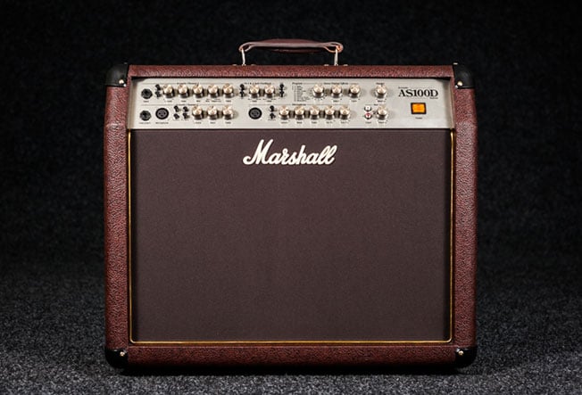 Có nhiều lựa chọn các amp guitar acoustic