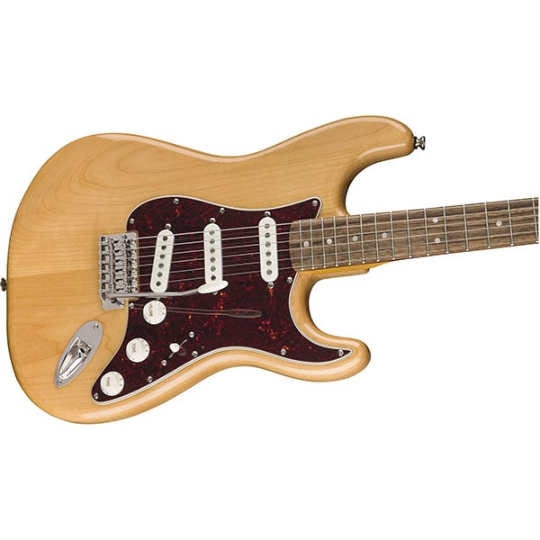  FENDER - SQ GUITAR ĐIỆN STRAT CV 70S NAT 0374020521