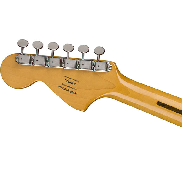  FENDER - SQ GUITAR ĐIỆN STRAT CV 70S NAT 0374020521