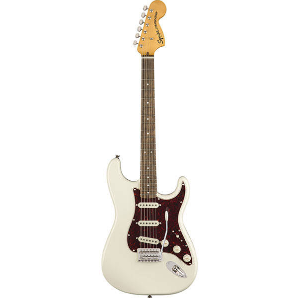  FENDER - SQ GUITAR ĐIỆN STRAT CV 70S NAT 0374020521