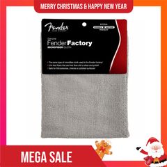 FENDER FACTORY MICROFIBER CLOTH 0990523000