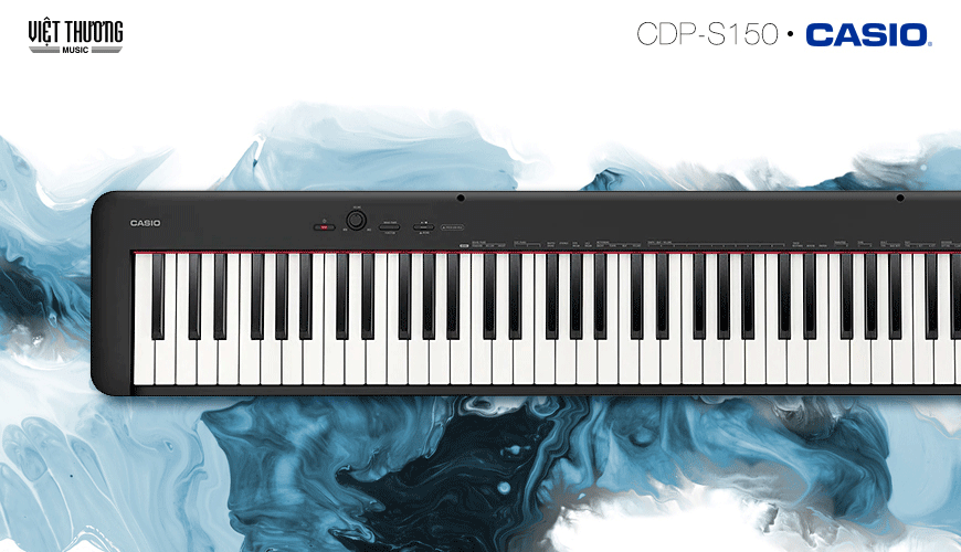 Có nên mua đàn Piano điện Casio CDP-S150 cho người mới học