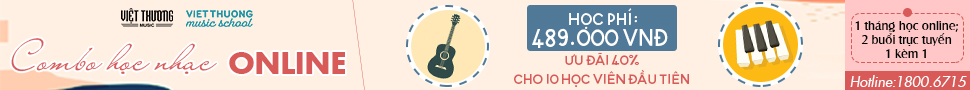 Khóa học đàn online