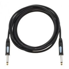 CORDIAL CCFI3PP Dây làm sẵn cho nhạc cụ + GUITAR dài 3m