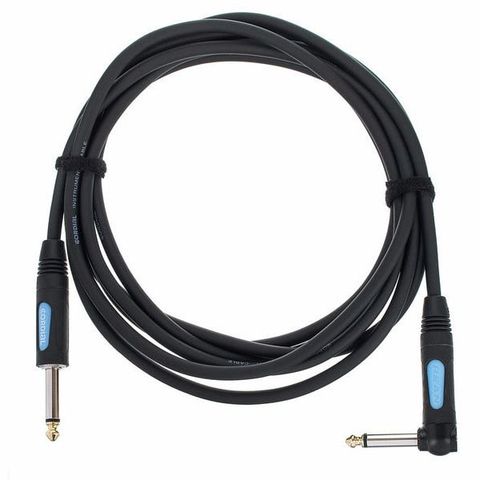  CORDIAL CCFI-3-PR Dây làm sẵn cho nhạc cụ + GUITAR dài 3 mét 