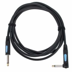 CORDIAL CCFI-3-PR Dây làm sẵn cho nhạc cụ + GUITAR dài 3 mét