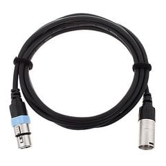 CORDIAL CCM5FM Dây Micro làm sẵn 2 đầu canon dài 5 m