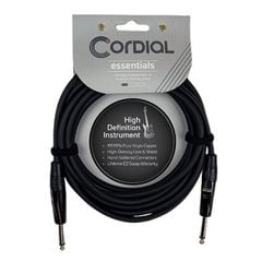 CORDIAL CII3PP Dây làm sẵn cho nhạc cụ + GUITAR dài 3 m