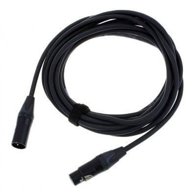  CORDIAL CPM5FM Dây Micro làm sẵn 5,0 m 