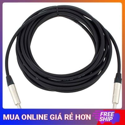  CORDIAL CXI6PP Dây làm sẵn cho nhạc cụ + GUITAR 6,0 m 