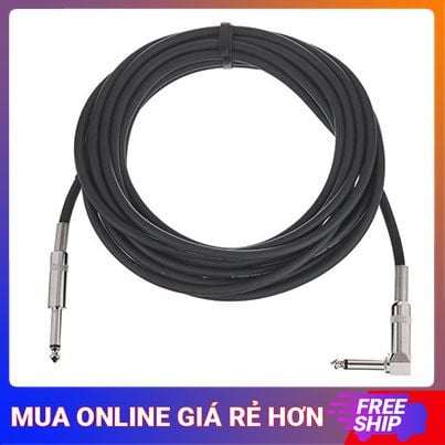  CORDIAL EI-6-PR Dây làm sẵn 6m,6 ly thẳng, 1 đầu 6 ly vuông 