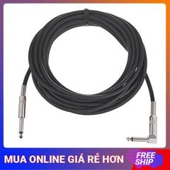 CORDIAL EI-6-PR Dây làm sẵn 6m,6 ly thẳng, 1 đầu 6 ly vuông