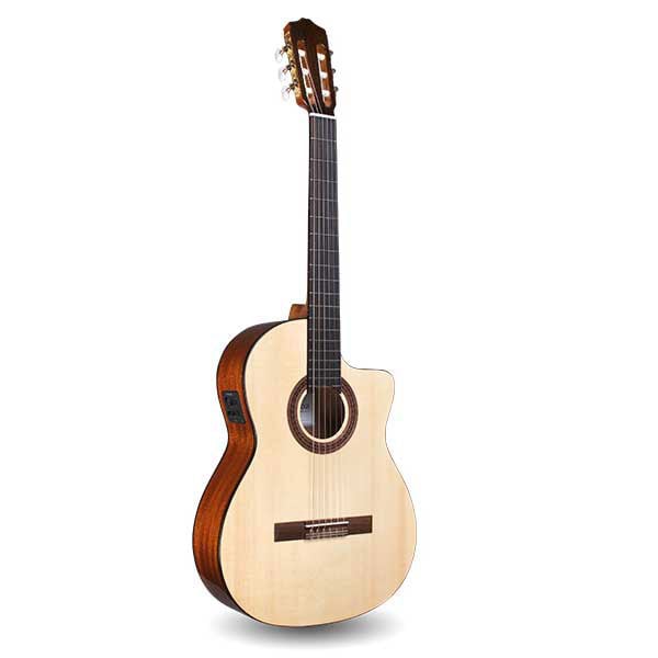  CORDOBA ĐÀN GUITAR NYLON C5-CE SP W/B GUCLCOR-02702