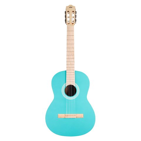  CORDOBA ĐÀN GUITAR NYLON C1 MATIZ MÀU XANH AQUA 02501 