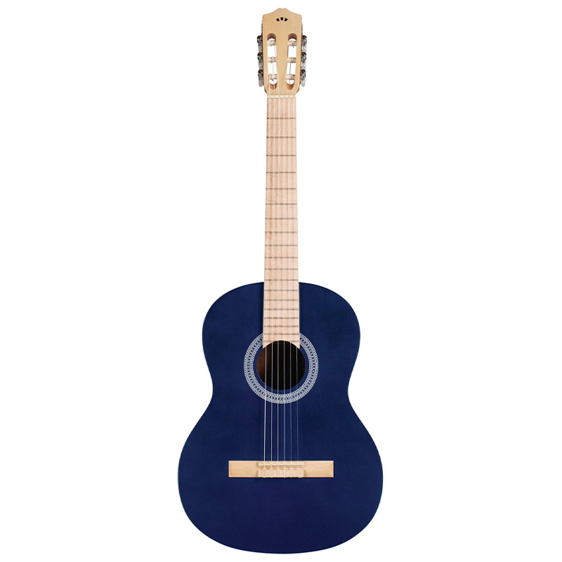  CORDOBA ĐÀN GUITAR NYLON C1 MATIZ MÀU CLASSIC BLUE 02503