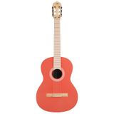  CORDOBA ĐÀN GUITAR NYLON C1 MATIZ MÀU ĐỎ CORAL 02504 