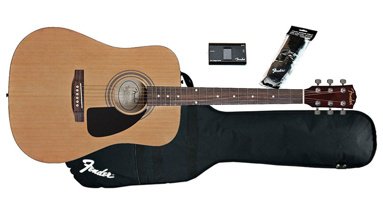 Fender là một cái tên nổi tiếng trong ngành công nghiệp sản xuất đàn guitar