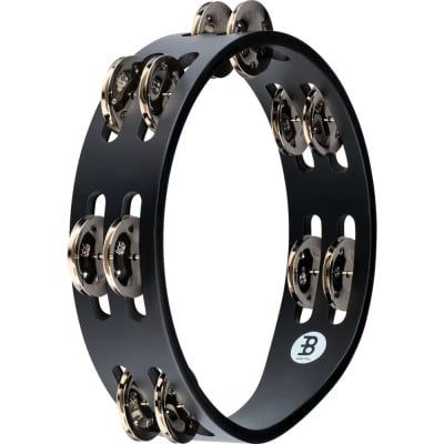  MEINL TRỐNG LẮC TAY CTA2S-BK 