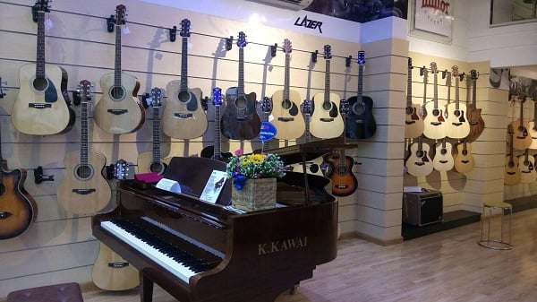 địa điểm bán đàn piano điện uy tín ở Tp. Hồ Chí Minh