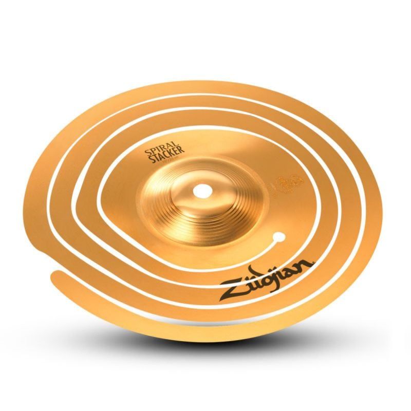  ZILDJIAN LÁ 10" SPIRAL STACKER FXSPL10 