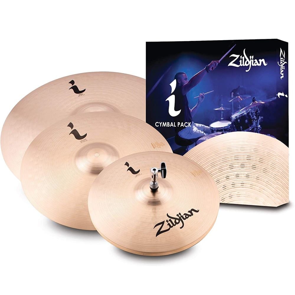  ZILDJIAN LÁ BỘ I STANDARD (14H, 16C, 20R) ILHSTD 