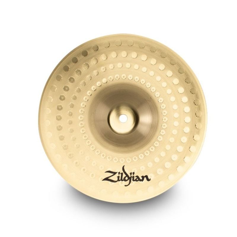  ZILDJIAN LÁ SPLASH 10" PLANET Z ZP10S 