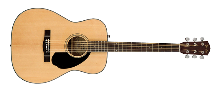 Fender CC-60S giá 5.510.000 VNĐ giảm còn 4.440.000 VNĐ