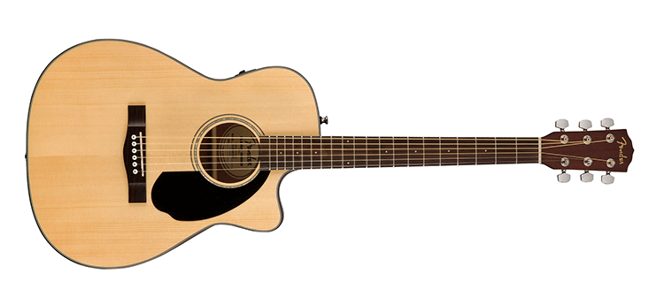 Fender CC-60SCE giá 8.180.000 VNĐ giảm còn 6.570.000 VNĐ
