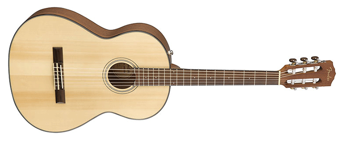 Fender CN-60S màu Nat giá 5.510.000 giảm còn 4.440.000 VNĐ