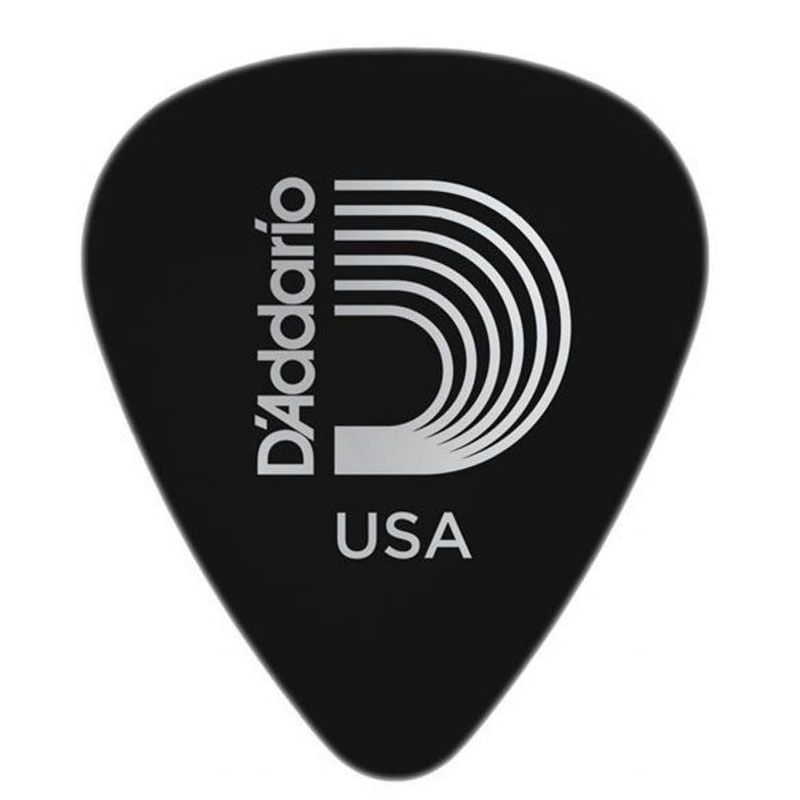  D'ADDARIO PHÍM GẢY ĐÀN HEAVY BLACK 10 PICK 1DBK7-10 