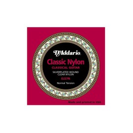 D'addario EJ27N