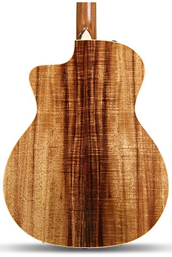 Koa là một trong những loại gỗ thuộc tone woods rất đẹp