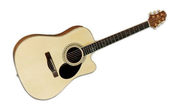 Greg Bennett GD-100SC sở hữu nhiều tính năng hấp dẫn nhưng có mức giá phải chăng