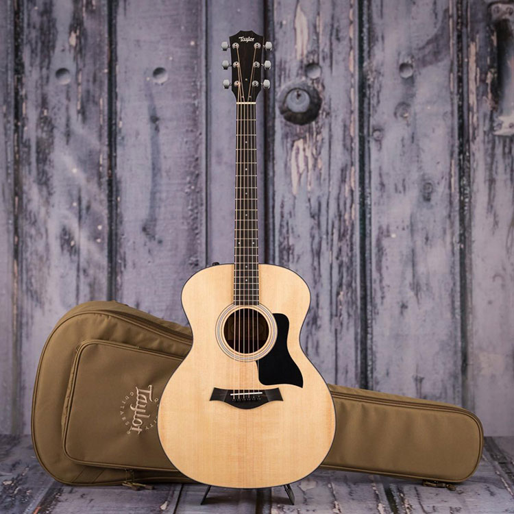 Taylor 114E  là cây đàn guitar dáng Grand Auditorium thuộc thương hiệu Taylor
