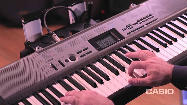 Đàn Organ casio CTK-1300