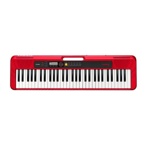  Đàn Organ Casio CT-S200 màu đỏ 