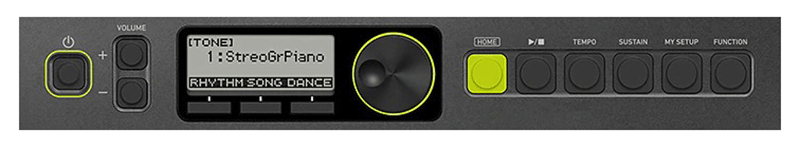  Đàn Organ CASIO LK-S250