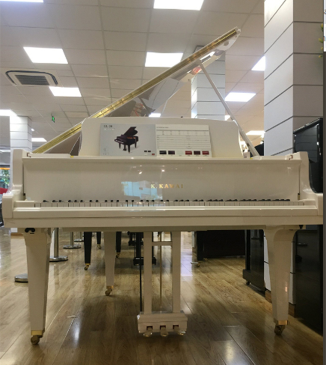 Kawai GL-20 tôn vẻ đẹp sang trọng, quyến rũ cho không gian ngôi nhà