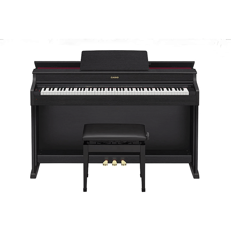  Đàn Piano Điện CASIO Celviano AP-470 màu đen